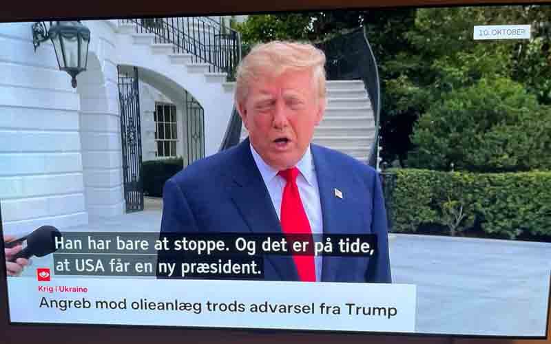 Endelig et sandt udtryk