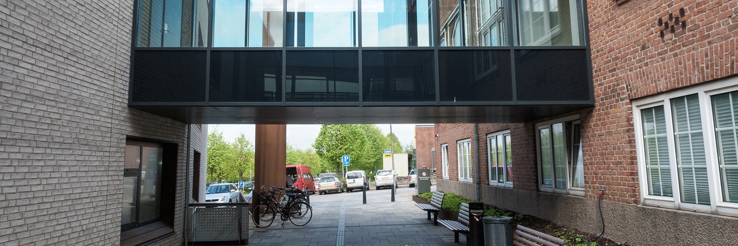 Gå til Aalborg Universitetshospital, Thisted