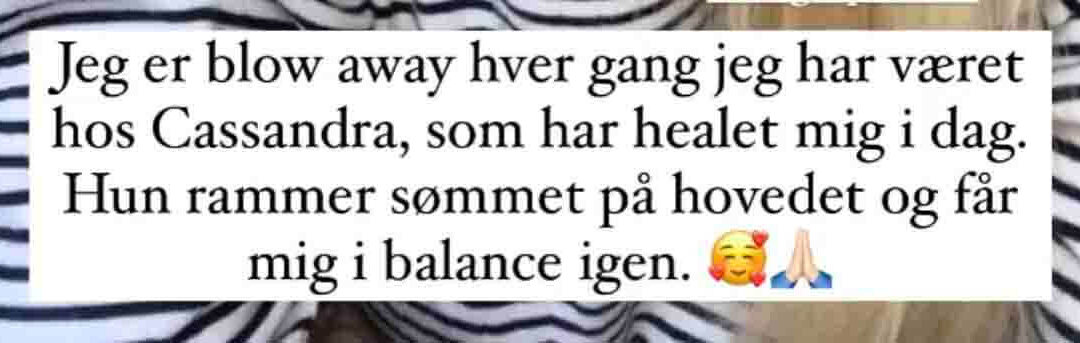 Om at dansk bare ikke dur!